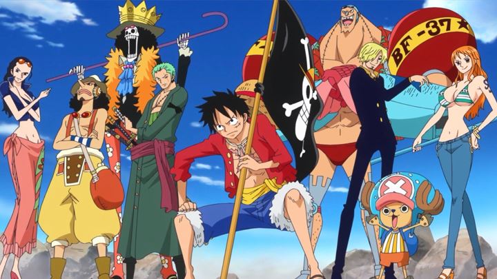 ครีเอทเว่อร์! เมื่อ OnePiece เข้าไปดูในโลก Overwatch
