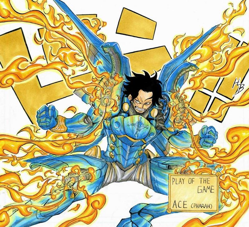ครีเอทเว่อร์! เมื่อ OnePiece เข้าไปดูในโลก Overwatch