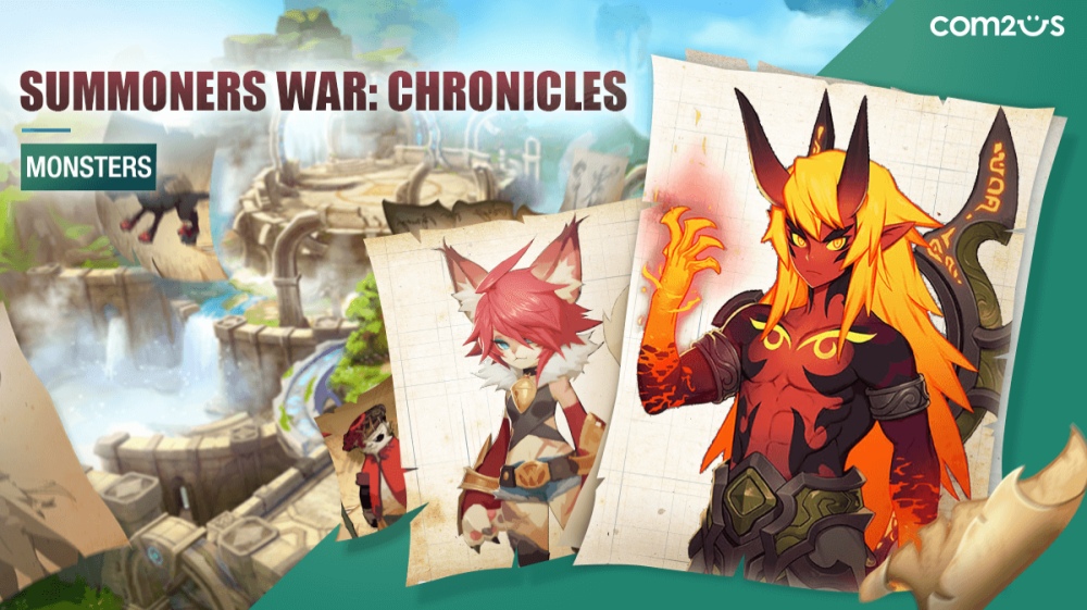 Summoners War: Chronicles จะมาพร้อมระบบ NFT 4 Summoners War: Chronicles จะมาพร้อมระบบ NFT
