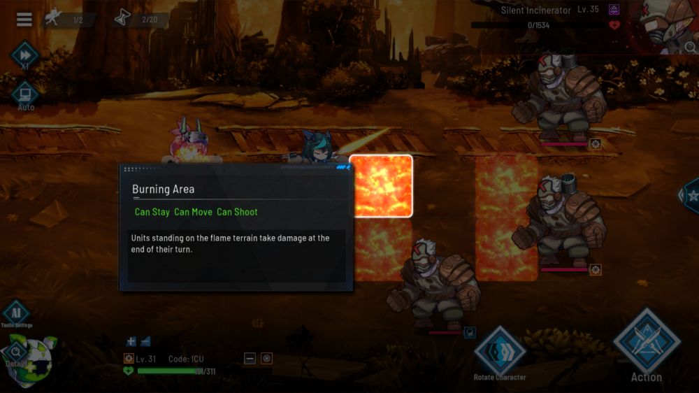 WonderHero เกม NFT แบบ Turn Base ภาพอนิเมะสุดคิ้วท์