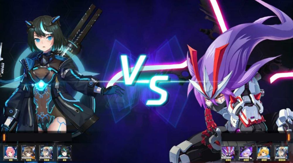 WonderHero เกม NFT แบบ Turn Base ภาพอนิเมะสุดคิ้วท์