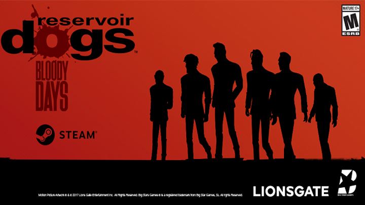 ยิงเลือดสาด! Reservoir Dogs: Bloody Days ปล่อยตัวอย่างใหม่แล้ว