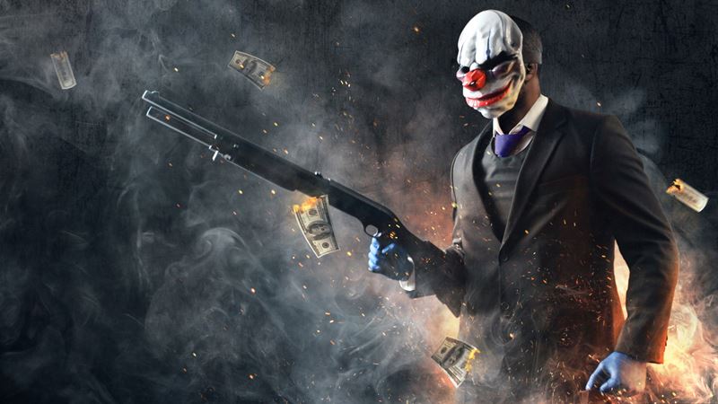 โนแคร์โนสน! ทีมพัฒนา Payday เผยเหตุผล ทำไมถึงไม่สนใจสร้างเกม Single-Player