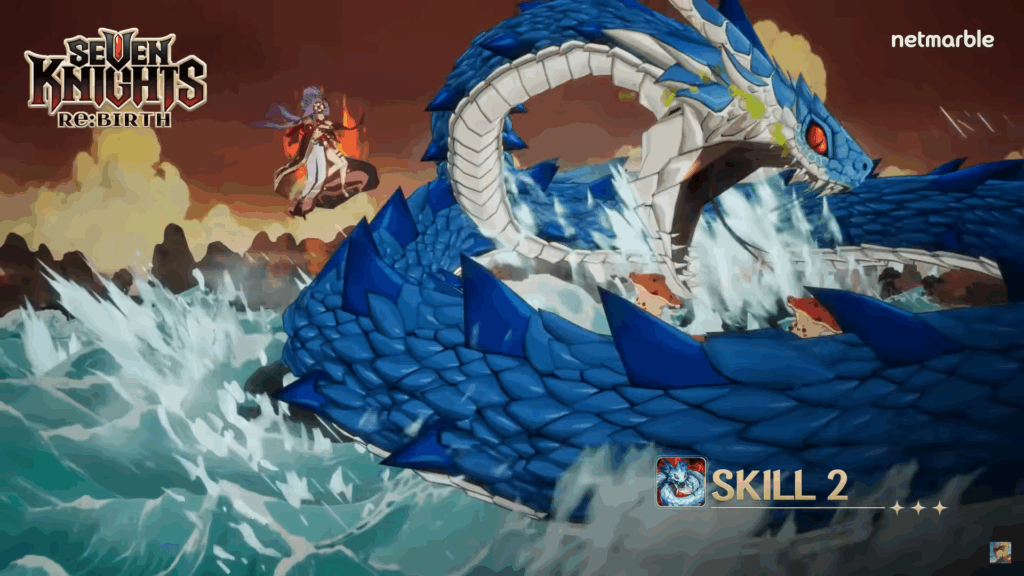 Kagura Seven Knights Re:BIRTH Review
