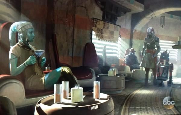น่าไปมาก! เผยภาพเพิ่มเติมคอนเซปต์ Star Wars Land สวนสนุกแห่งใหม่ที่อเมริกา