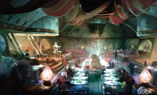 น่าไปมาก! เผยภาพเพิ่มเติมคอนเซปต์ Star Wars Land สวนสนุกแห่งใหม่ที่อเมริกา