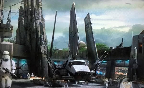 น่าไปมาก! เผยภาพเพิ่มเติมคอนเซปต์ Star Wars Land สวนสนุกแห่งใหม่ที่อเมริกา