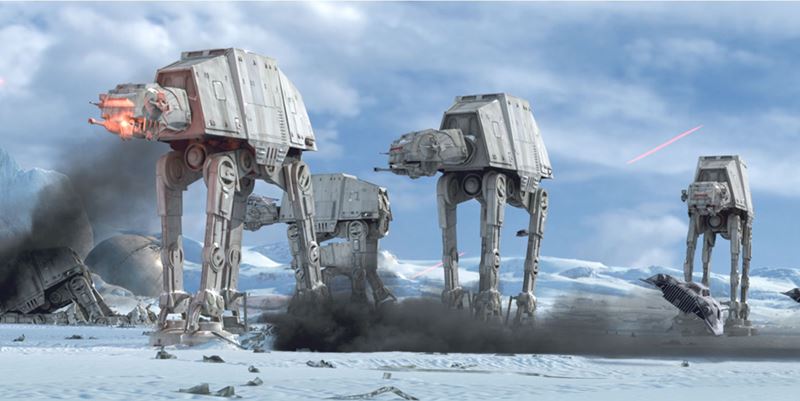 น่าไปมาก! เผยภาพเพิ่มเติมคอนเซปต์ Star Wars Land สวนสนุกแห่งใหม่ที่อเมริกา