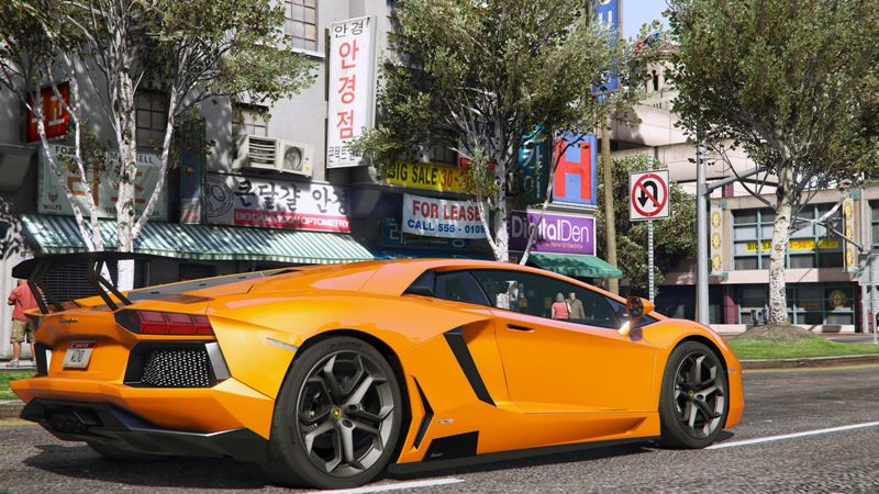 ได้ประโยชน์! GTA V ถูกใช้เป็นที่ทดสอบระบบรถยนต์แบบไร้คนขับ