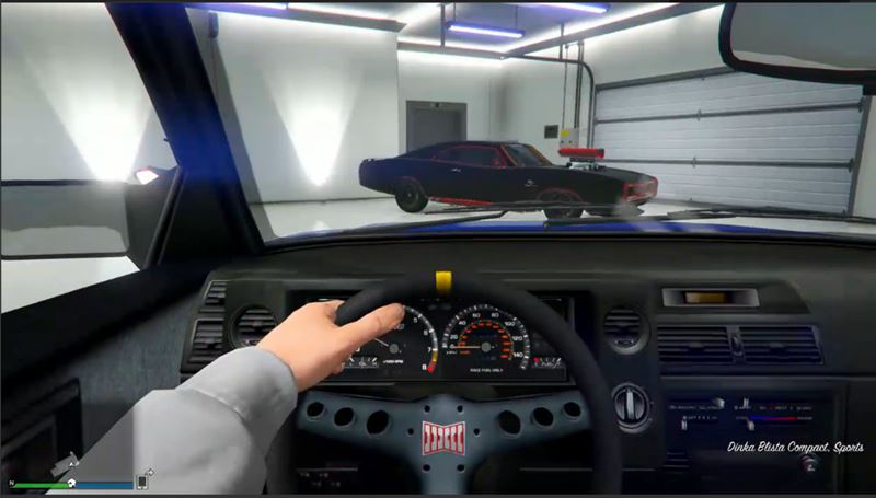 ได้ประโยชน์! GTA V ถูกใช้เป็นที่ทดสอบระบบรถยนต์แบบไร้คนขับ