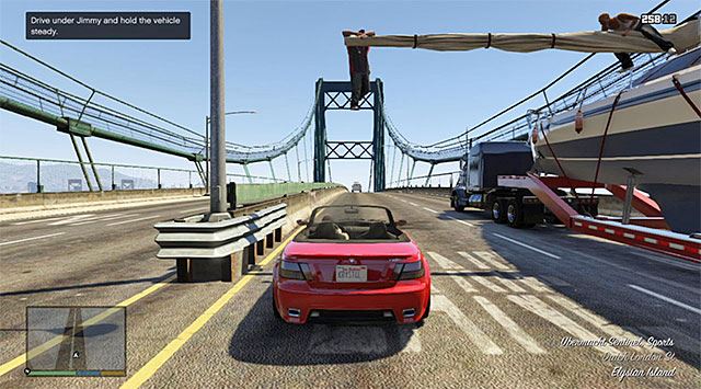 ได้ประโยชน์! GTA V ถูกใช้เป็นที่ทดสอบระบบรถยนต์แบบไร้คนขับ