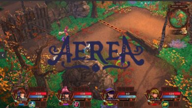 อัศวินสายดนตรีมาแล้ว! AereA มาแน่ 3 แพลทฟอร์ม