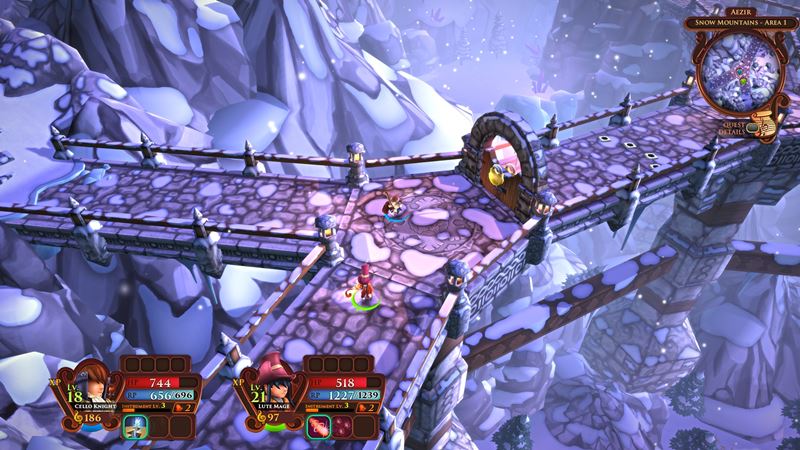 อัศวินสายดนตรีมาแล้ว! AereA มาแน่ 3 แพลทฟอร์ม