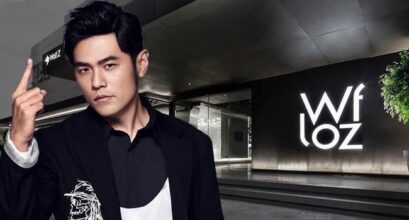 สุดยอด! พาส่องร้านอินเตอร์เน็ตของ Jay Chou