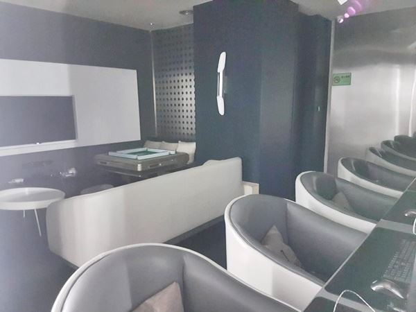 สุดยอด! พาส่องร้านอินเตอร์เน็ตของ Jay Chou