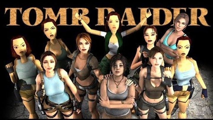 เล่นฟรีก็ได้! Tomb Raider ภาคแรกปล่อยให้เล่นฟรีแล้ว 1 เล่นฟรีก็ได้! Tomb Raider ภาคแรกปล่อยให้เล่นฟรีแล้ว