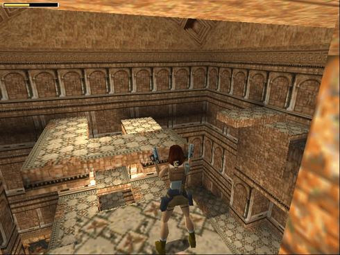 เล่นฟรีก็ได้! Tomb Raider ภาคแรกปล่อยให้เล่นฟรีแล้ว 2 เล่นฟรีก็ได้! Tomb Raider ภาคแรกปล่อยให้เล่นฟรีแล้ว