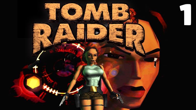 เล่นฟรีก็ได้! Tomb Raider ภาคแรกปล่อยให้เล่นฟรีแล้ว 3 เล่นฟรีก็ได้! Tomb Raider ภาคแรกปล่อยให้เล่นฟรีแล้ว