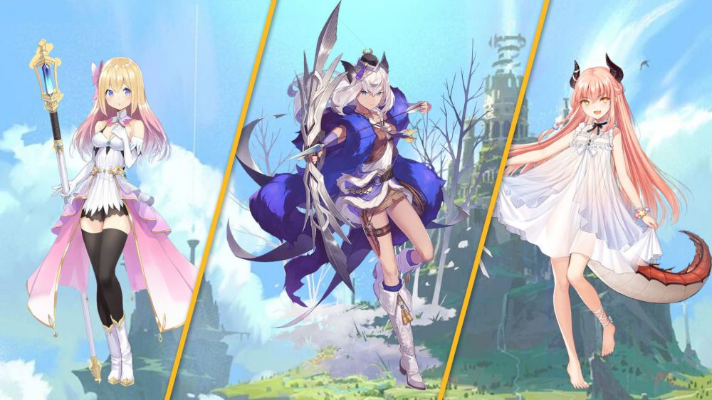 เผย Tier List Revived Witch เดือน พ.ย.