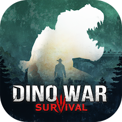 Dino War: Survival เกมมือถือรวมทีมไดโนเสาร์เข้าต่อสู้แบบ Auto Battle