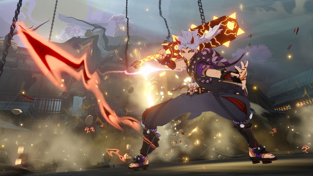 เตรียมผจญภัยใน Genshin Impact 2.3 ‘ฝุ่นธุลีและเงาแห่งหิมะ’