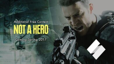 แตกต่างแน่! เผยความต่างระหว่าง คริส เรดฟิลด์ และอีธาน ใน DLC ของ Resident Evil 7