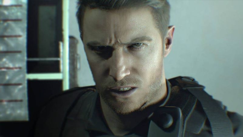 แตกต่างแน่! เผยความต่างระหว่าง คริส เรดฟิลด์ และอีธาน ใน DLC ของ Resident Evil 7
