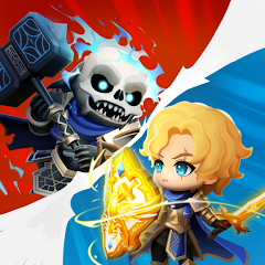 Tiny Tactics GO! เกมมือถือสร้างทีมฮีโร่ในฝัน และชิงไหวชิงพริบในสมรภูมิกลยุทธ์ออนไลน์ 2 Tiny Tactics GO! เกมมือถือสร้างทีมฮีโร่ในฝัน และชิงไหวชิงพริบในสมรภูมิกลยุทธ์ออนไลน์