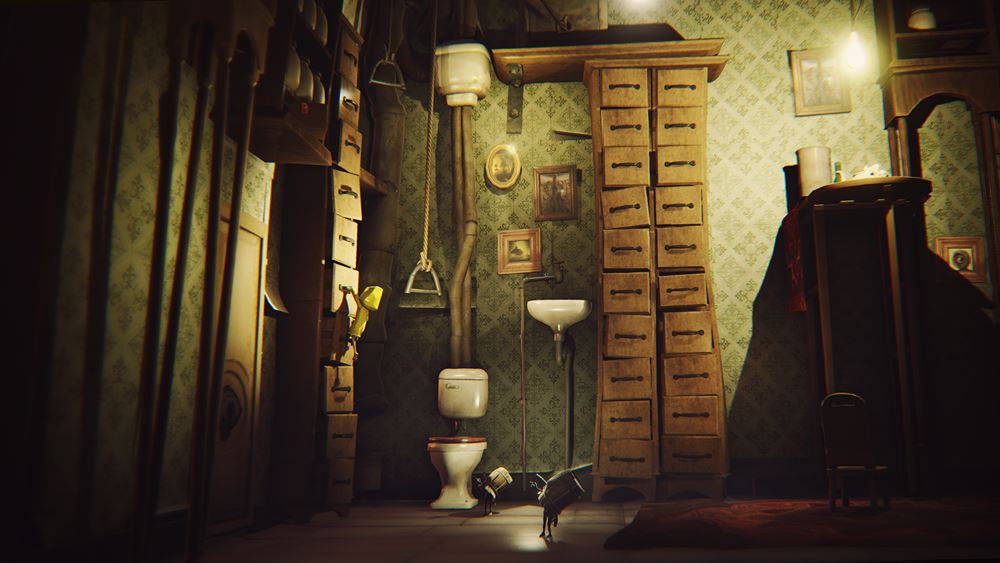 แค่เล่นก็ได้! เล่นเดโมของเกม Little Nightmares รับ DLC ฟรี