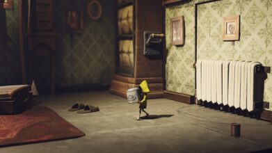 แค่เล่นก็ได้! เล่นเดโมของเกม Little Nightmares รับ DLC ฟรี