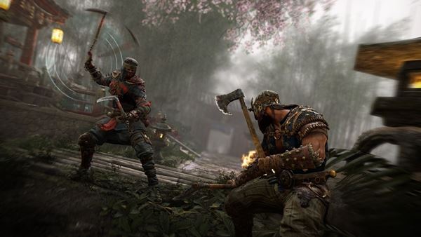 มันส์แน่! For Honor ซีซั่น 2 เพิ่ม 2 คลาสใหม่ Shinobi และ Centurion 3 มันส์แน่! For Honor ซีซั่น 2 เพิ่ม 2 คลาสใหม่ Shinobi และ Centurion