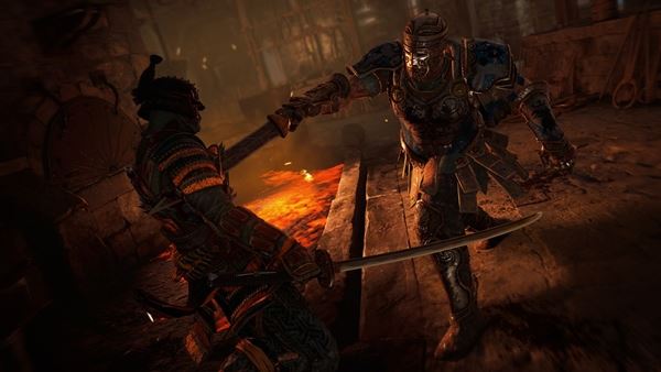 มันส์แน่! For Honor ซีซั่น 2 เพิ่ม 2 คลาสใหม่ Shinobi และ Centurion 4 มันส์แน่! For Honor ซีซั่น 2 เพิ่ม 2 คลาสใหม่ Shinobi และ Centurion