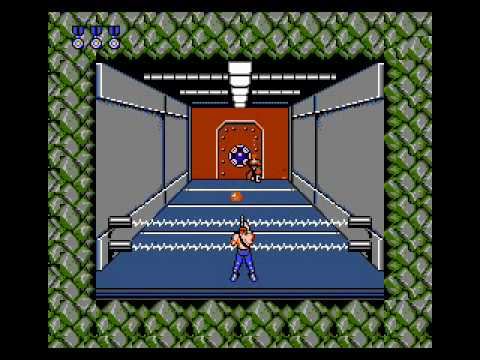 [เปิดกรุเกมเก่า] Contra สองสหายทลายเอเลี่ยน