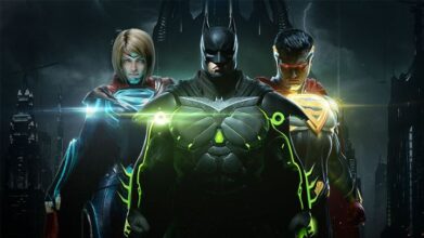 เตรียมเล่นฟรี! Injustice 2 Mobile พร้อมให้เล่นฟรี 11 พ.ค. นี้
