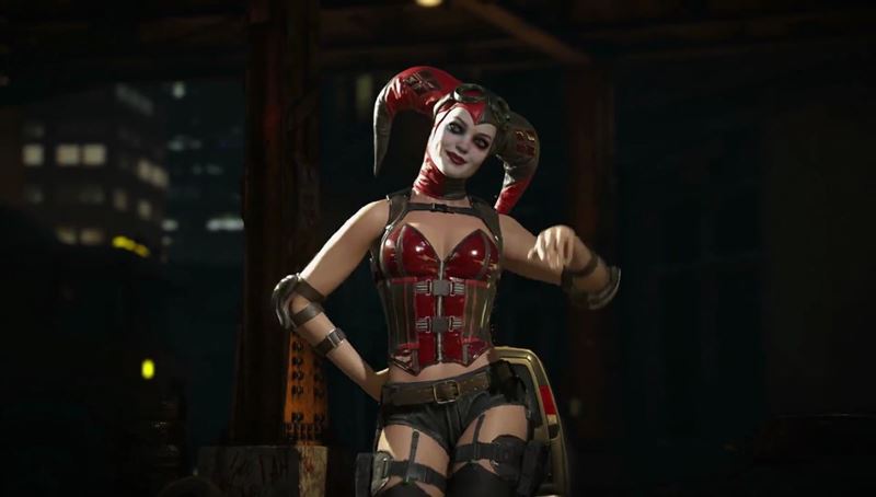 เตรียมเล่นฟรี! Injustice 2 Mobile พร้อมให้เล่นฟรี 11 พ.ค. นี้ 3 เตรียมเล่นฟรี! Injustice 2 Mobile พร้อมให้เล่นฟรี 11 พ.ค. นี้