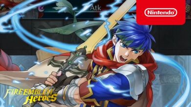 ตัวเอกออกโรง! Fire Emblem Heroes ปล่อยตัวละครใหม่