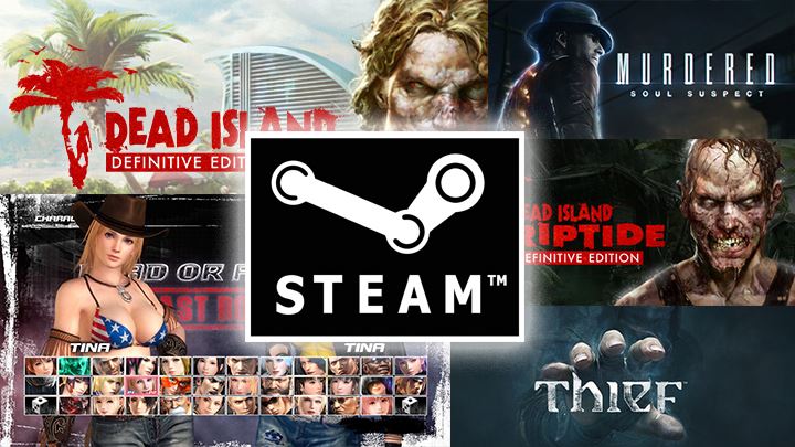 จัดหนักจัดเต็ม! Steam จัดโปรลดเกมกว่า 300 เกม ใน Weeklong Deals