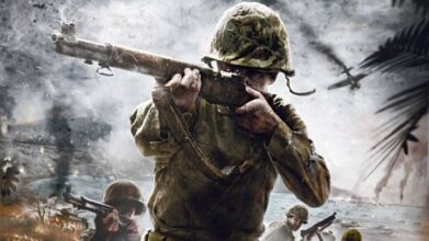 ผู้หญิงก็สู้เป็น! Call Of Duty: WWII ยืนยันมีทหารหญิงให้เล่นใน Multiplayer