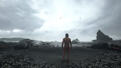 แอบเผย! เทพโคจิม่าแอบพูดถึงการปรับแต่งตัวละครใน Death Stranding
