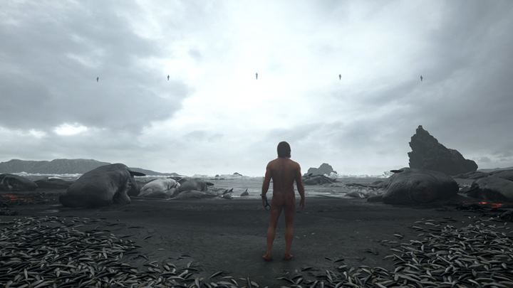 แอบเผย! เทพโคจิม่าแอบพูดถึงการปรับแต่งตัวละครใน Death Stranding