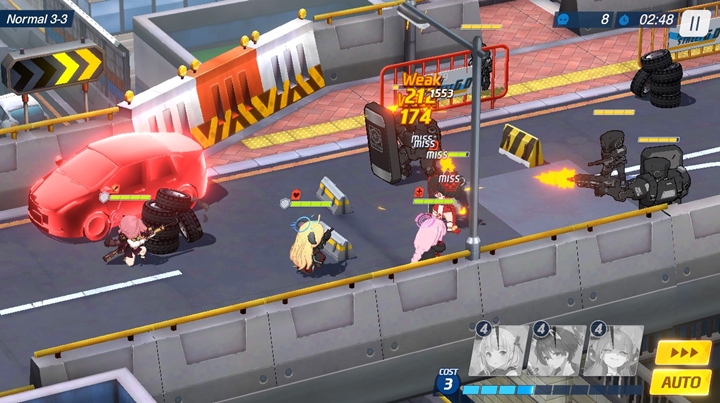 5 สิ่งดึงดูดใจในเกม Blue Archive