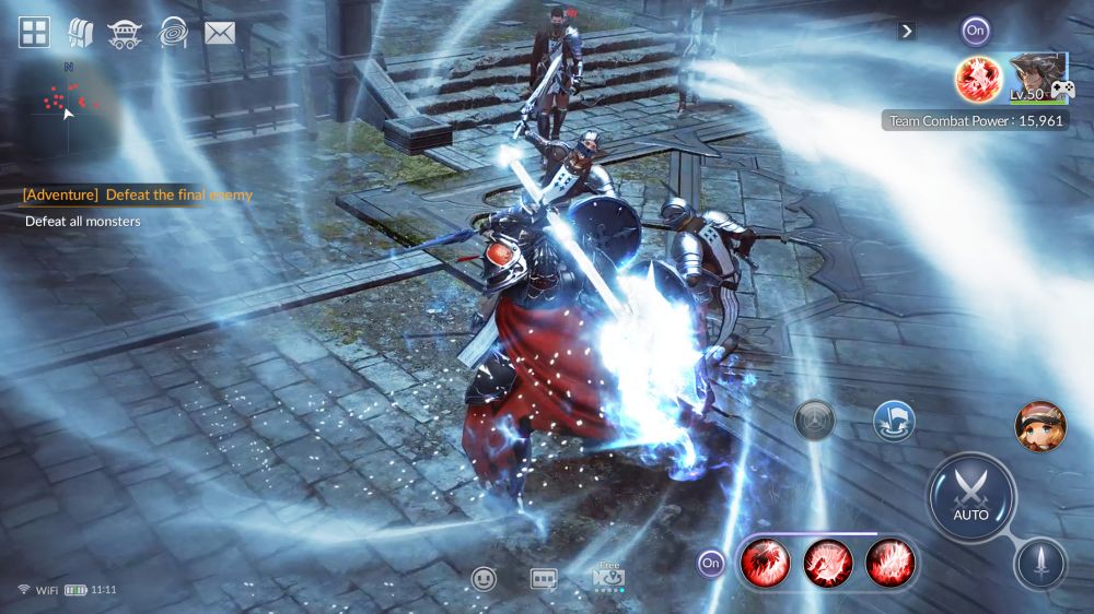 เผย Tier List Seven Knight 2 เดือน พ.ย. 2 เผย Tier List Seven Knight 2 เดือน พ.ย.