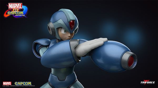 ซูมกันให้เห็นชัดๆ! แกะกล่องโมเดลใน Marvel Vs. Capcom Infinite's Collector's Edition