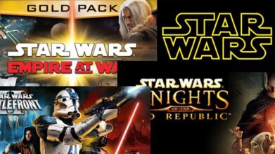 ลดอีกแล้ว! GOG ลดราคาเกมซีรี่ส์สตาร์วอร์ส ต้อนรับ Star Wars Day