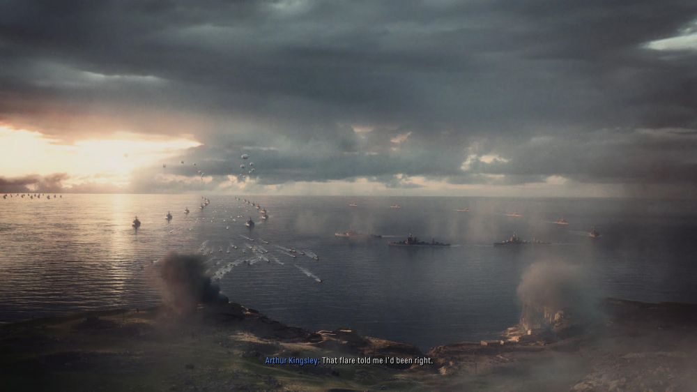 [รีวิว] Call of Duty: Vanguard : พา 4 ทหารหาญตะลุยสงครามโลกครั้งที่ 2