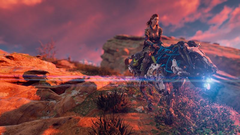 เตรียมเซลฟี่! Horizon: Zero Dawn แพทช์ 1.20 เตรียมตัวมา