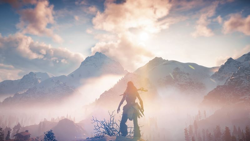เตรียมเซลฟี่! Horizon: Zero Dawn แพทช์ 1.20 เตรียมตัวมา