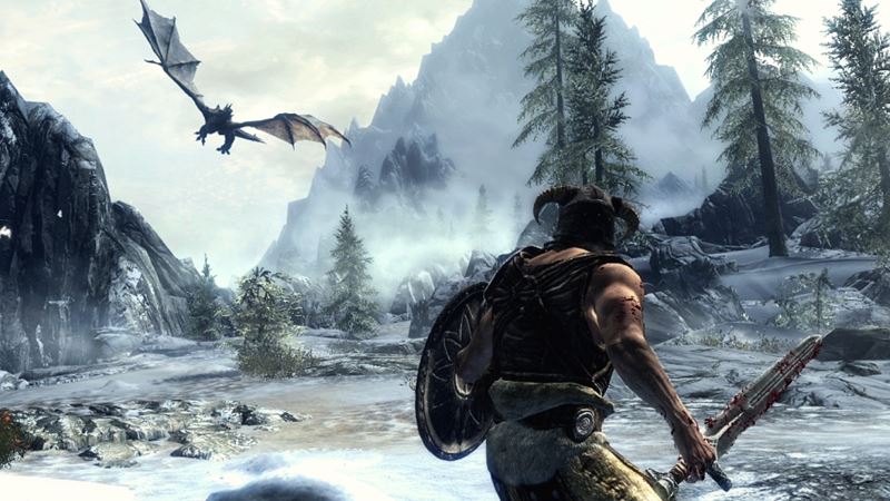 ลดเกินครึ่ง! The Elder Scrolls V: Skyrim Special Edition ลดราคาพิเศษ 51%!