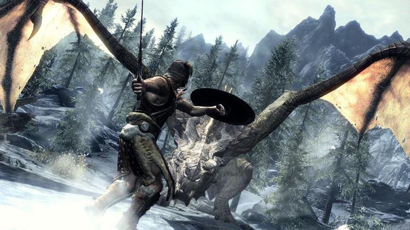 ลดเกินครึ่ง! The Elder Scrolls V: Skyrim Special Edition ลดราคาพิเศษ 51%!