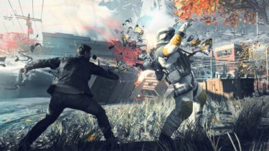 เซ็นแล้ว! Remedy และ 505 Games เซ็นสัญญาเกมใหม่